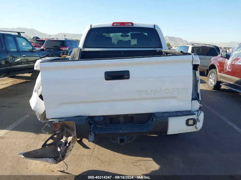 2014 Toyota Tundra Sr5 5.7L V8 VIN: 5TFEY5F12EX172086 Lot: 40314347