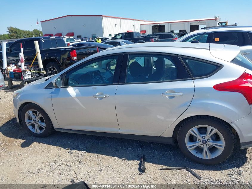 2014 FORD FOCUS SE - 1FADP3K23EL419839