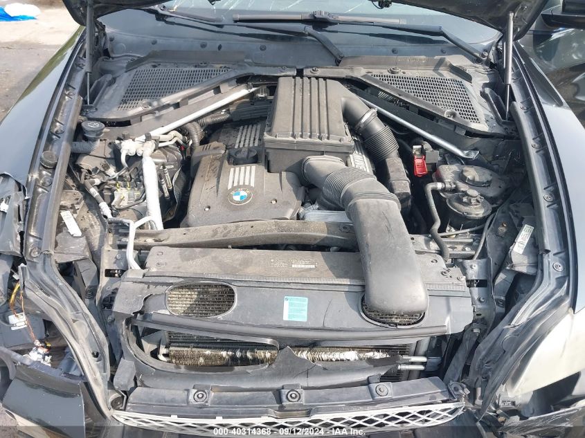 5UXFE43587L014049 2007 BMW X5 3.0Si