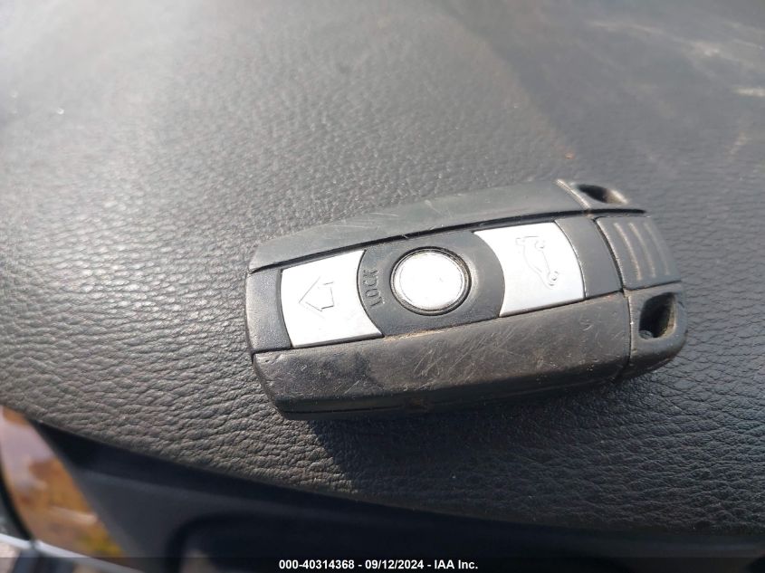 5UXFE43587L014049 2007 BMW X5 3.0Si