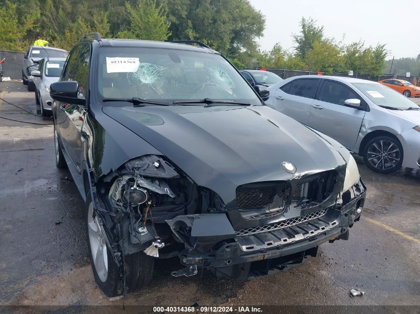 5UXFE43587L014049 2007 BMW X5 3.0Si