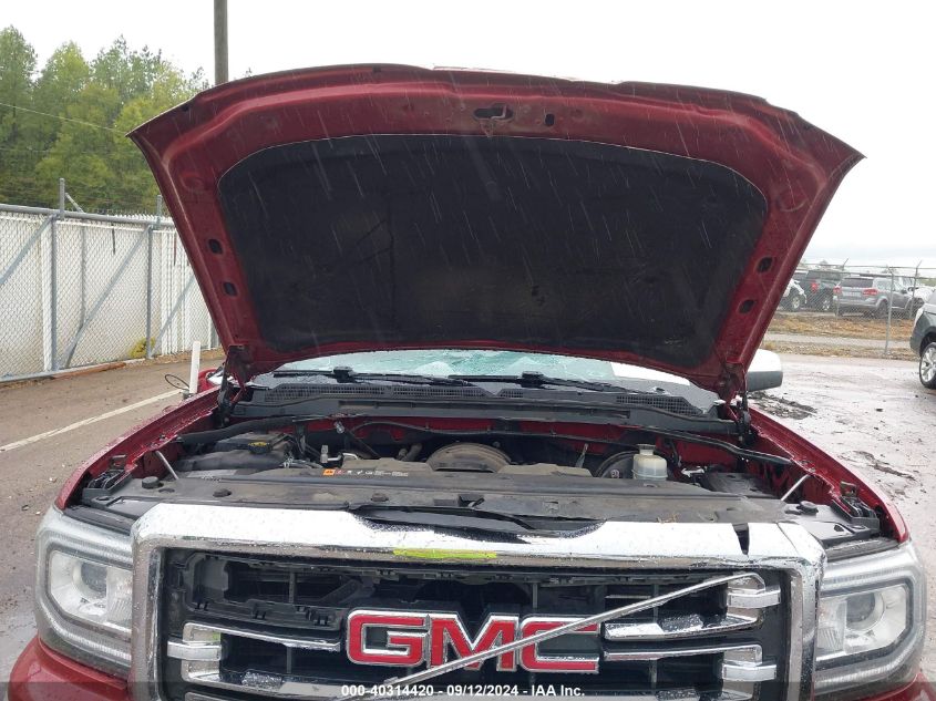 3GTU2NEC2JG596429 2018 GMC Sierra 1500 Slt