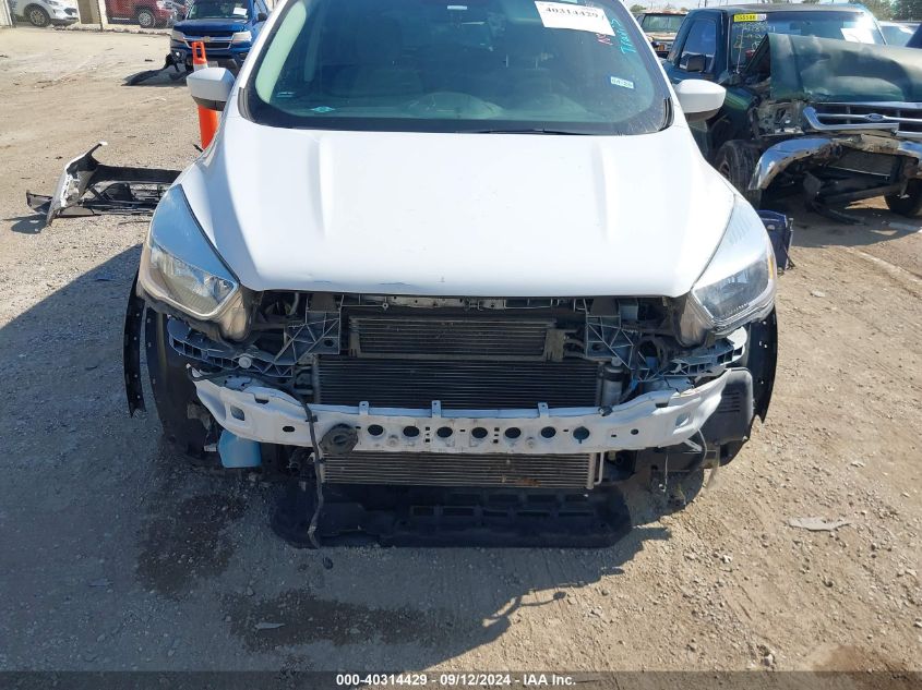 2018 Ford Escape Se VIN: 1FMCU0GD7JUB54446 Lot: 40314429