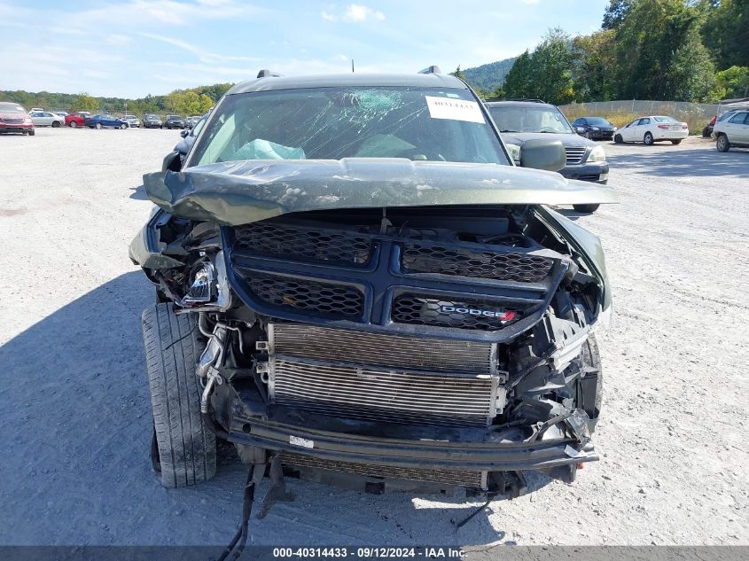 2019 Dodge Journey Crossroad VIN: 3C4PDDGG2KT759364 Lot: 40314433