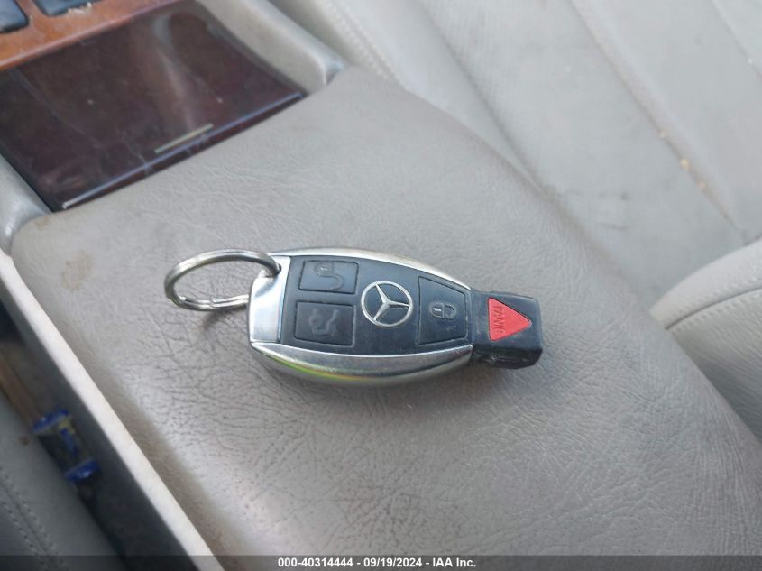 WDBLK65GX3T134323 2003 Mercedes-Benz Clk 320