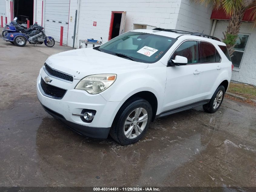 VIN 2GNALPEK5D6166498 2013 CHEVROLET EQUINOX no.2