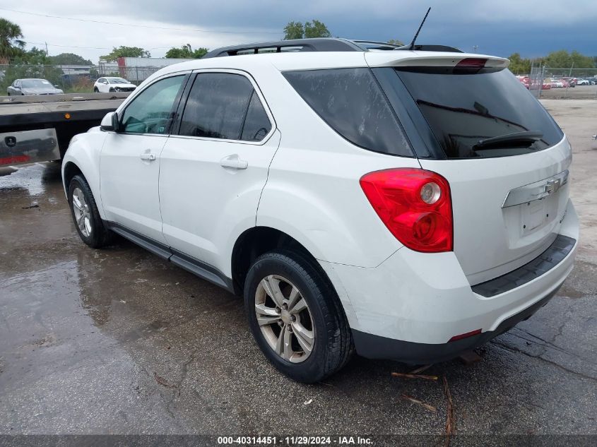 VIN 2GNALPEK5D6166498 2013 CHEVROLET EQUINOX no.3