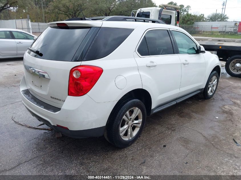 VIN 2GNALPEK5D6166498 2013 CHEVROLET EQUINOX no.4