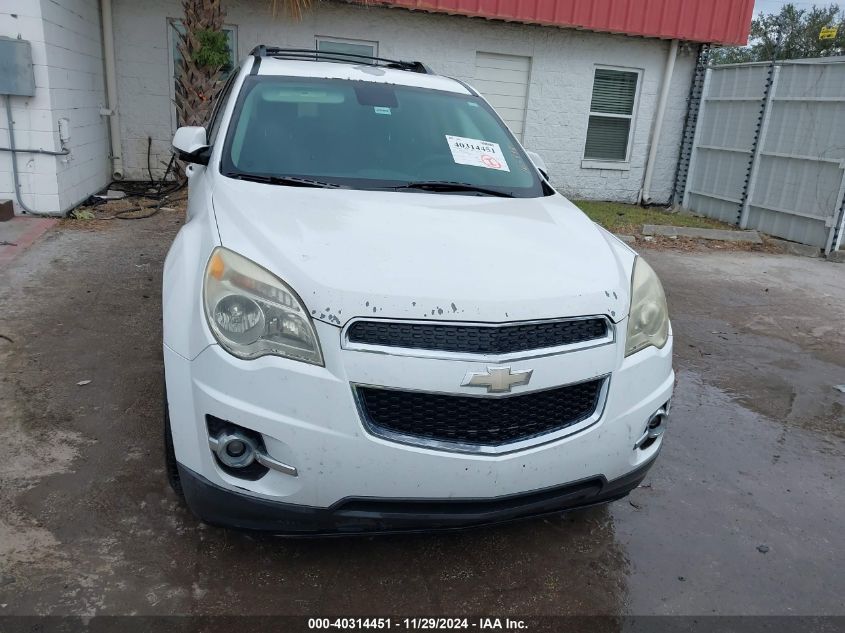 VIN 2GNALPEK5D6166498 2013 CHEVROLET EQUINOX no.6