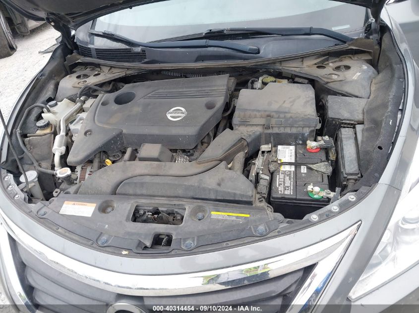 2014 NISSAN ALTIMA 2.5/2.5 S/2.5 SL/2.5 SV - 1N4AL3AP5EN354265