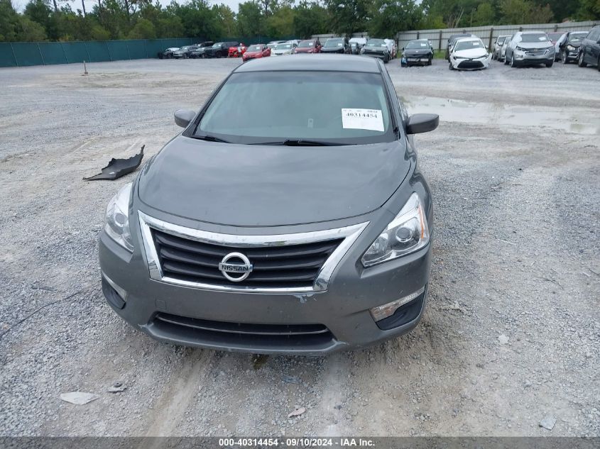 2014 Nissan Altima 2.5/2.5 S/2.5 Sl/2.5 Sv VIN: 1N4AL3AP5EN354265 Lot: 40314454