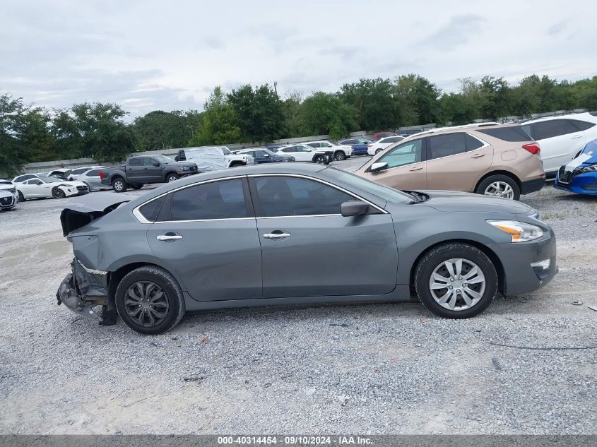 2014 NISSAN ALTIMA 2.5/2.5 S/2.5 SL/2.5 SV - 1N4AL3AP5EN354265