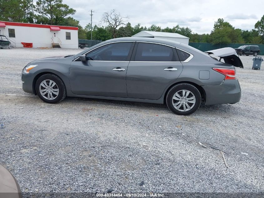 2014 NISSAN ALTIMA 2.5/2.5 S/2.5 SL/2.5 SV - 1N4AL3AP5EN354265