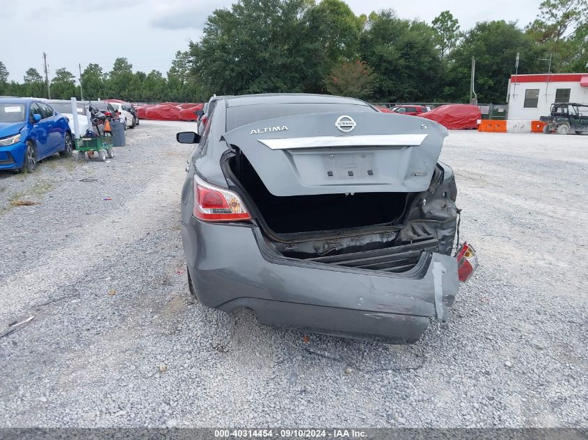 2014 Nissan Altima 2.5/2.5 S/2.5 Sl/2.5 Sv VIN: 1N4AL3AP5EN354265 Lot: 40314454