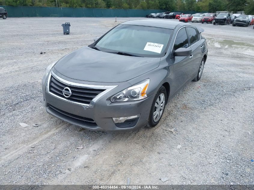2014 NISSAN ALTIMA 2.5/2.5 S/2.5 SL/2.5 SV - 1N4AL3AP5EN354265