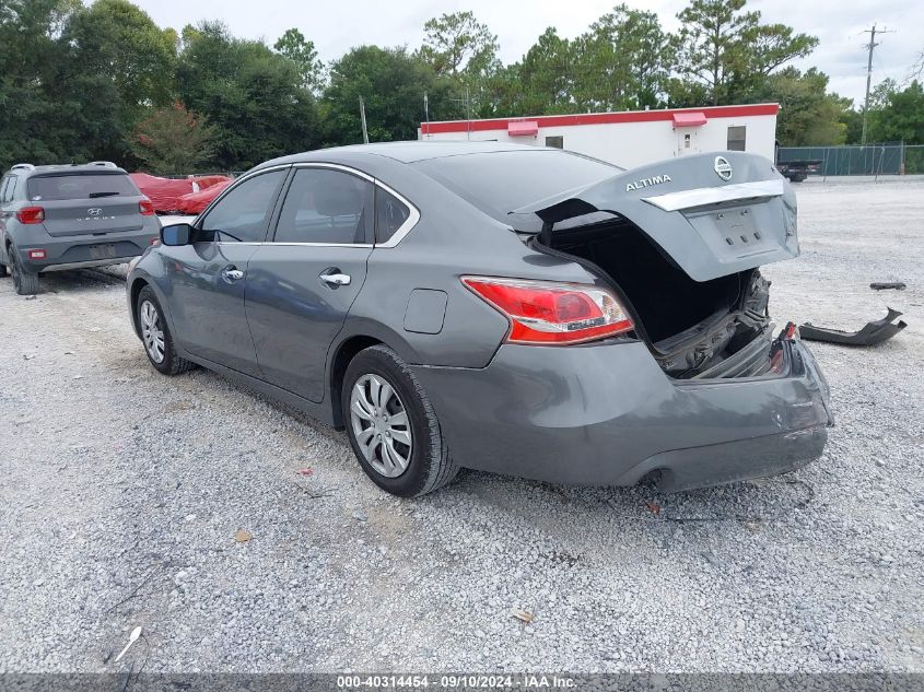 2014 NISSAN ALTIMA 2.5/2.5 S/2.5 SL/2.5 SV - 1N4AL3AP5EN354265