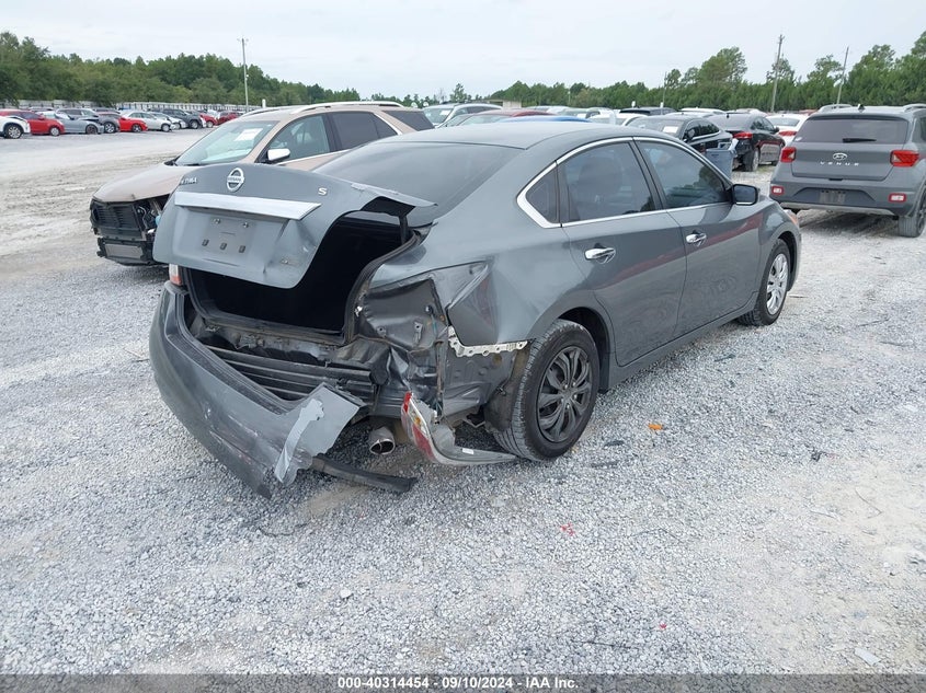 2014 NISSAN ALTIMA 2.5/2.5 S/2.5 SL/2.5 SV - 1N4AL3AP5EN354265