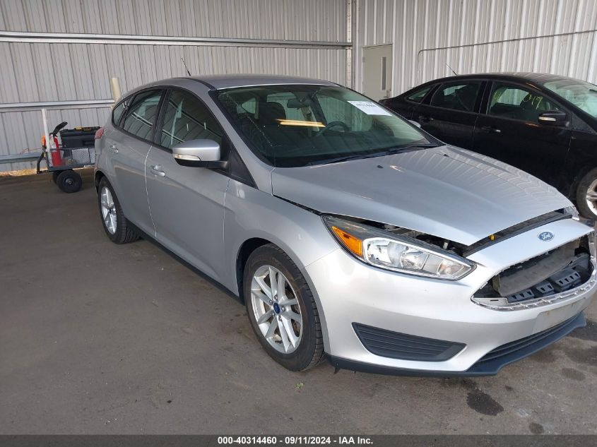 1FADP3KE0FL375018 2015 FORD FOCUS - Image 1