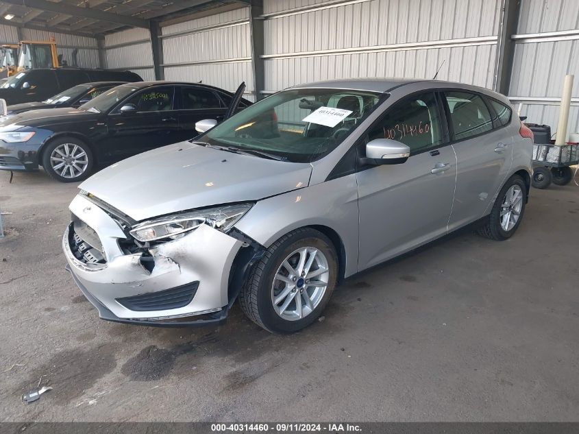 1FADP3KE0FL375018 2015 FORD FOCUS - Image 2