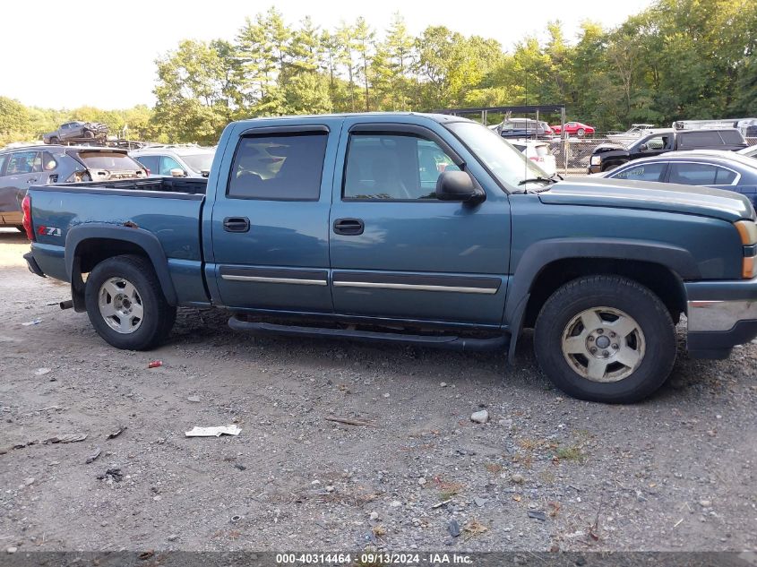 2006 Chevrolet Silverado 1500 Lt1 VIN: 2GCEK13T261127924 Lot: 40314464