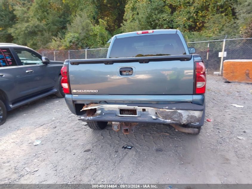 2006 Chevrolet Silverado 1500 Lt1 VIN: 2GCEK13T261127924 Lot: 40314464