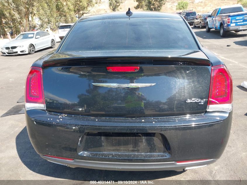 2C3CCABG4JH338099 2018 Chrysler 300 S