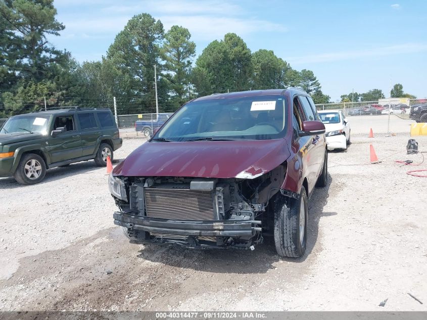 KNDMB5C14G6114474 2016 Kia Sedona Lx