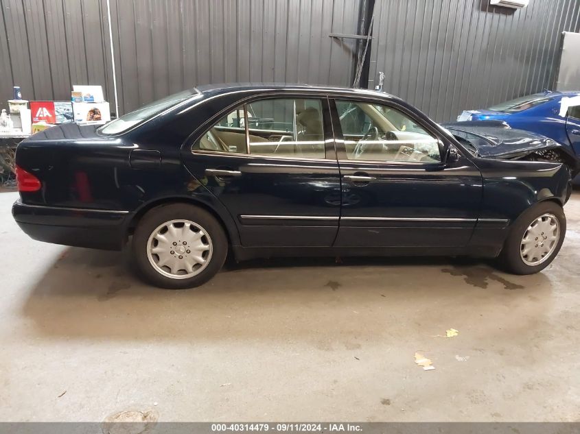 1999 Mercedes-Benz E 320 VIN: WDBJF65H1XA809661 Lot: 40314479