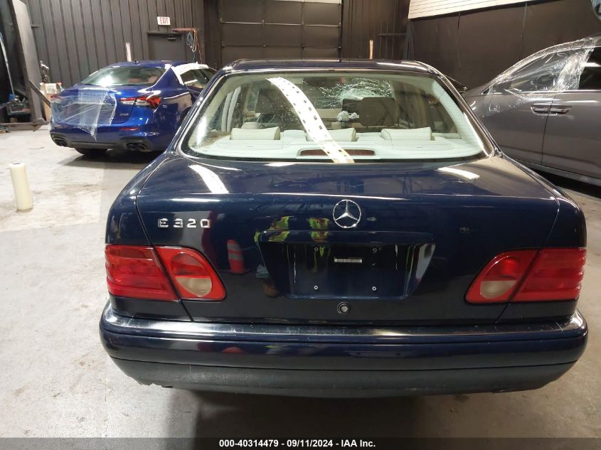 WDBJF65H1XA809661 1999 Mercedes-Benz E 320