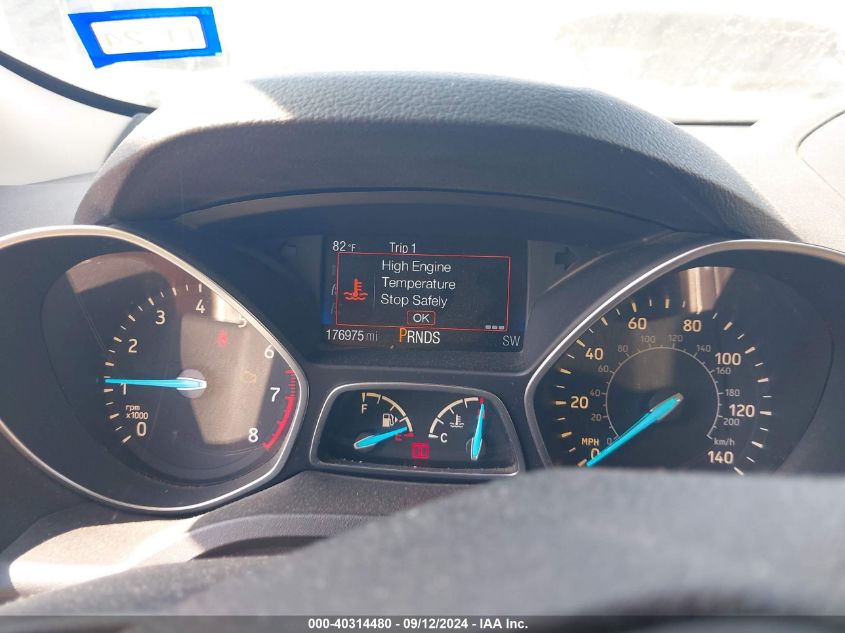VIN 1FMCU0GD4HUA13568 2017 FORD ESCAPE SE