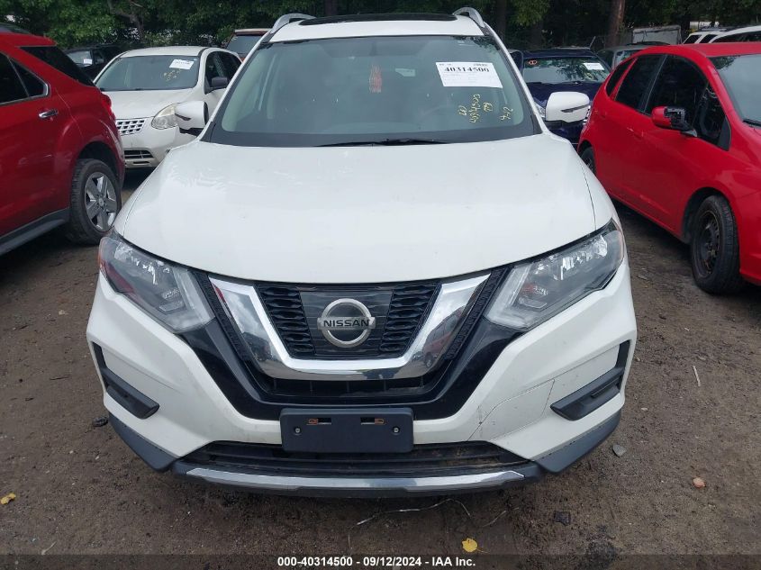 2017 NISSAN ROGUE SV - 5N1AT2MV4HC828748