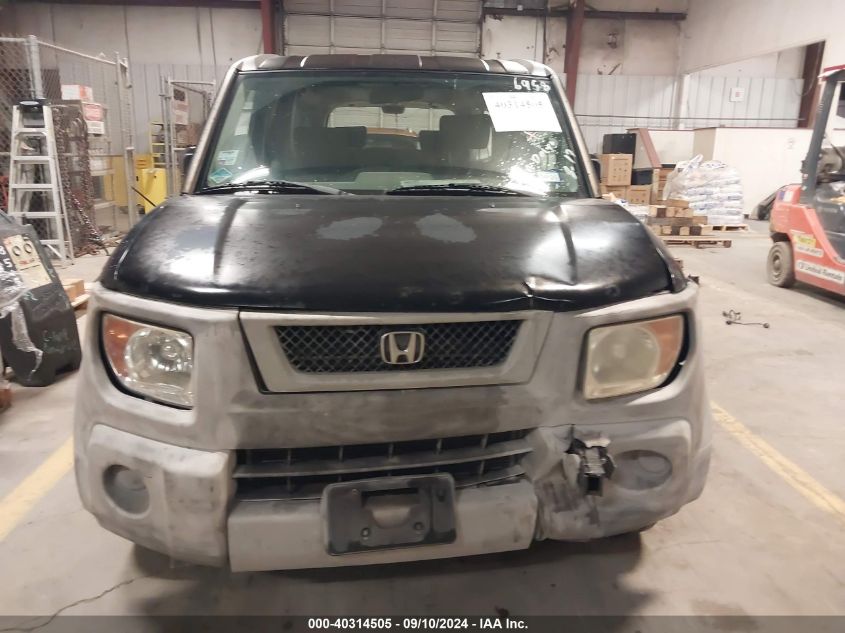 5J6YH28523L026958 2003 Honda Element Ex