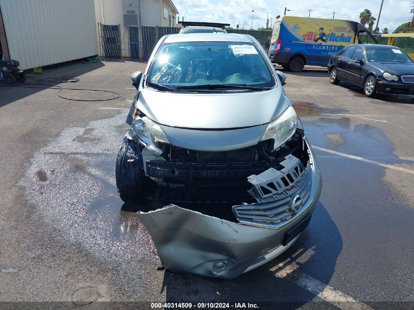 2015 Nissan Versa Note Sv VIN: 3N1CE2CP7FL374140 Lot: 40314509