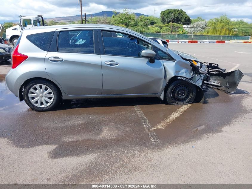 3N1CE2CP7FL374140 2015 Nissan Versa Note Sv