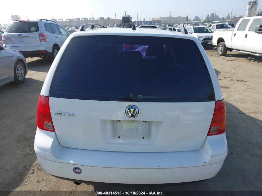 WVWSL61J94W024200 2004 Volkswagen Jetta Gls 2.0L