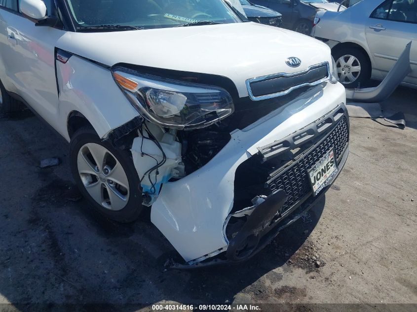 KNDJN2A20G7259395 2016 Kia Soul