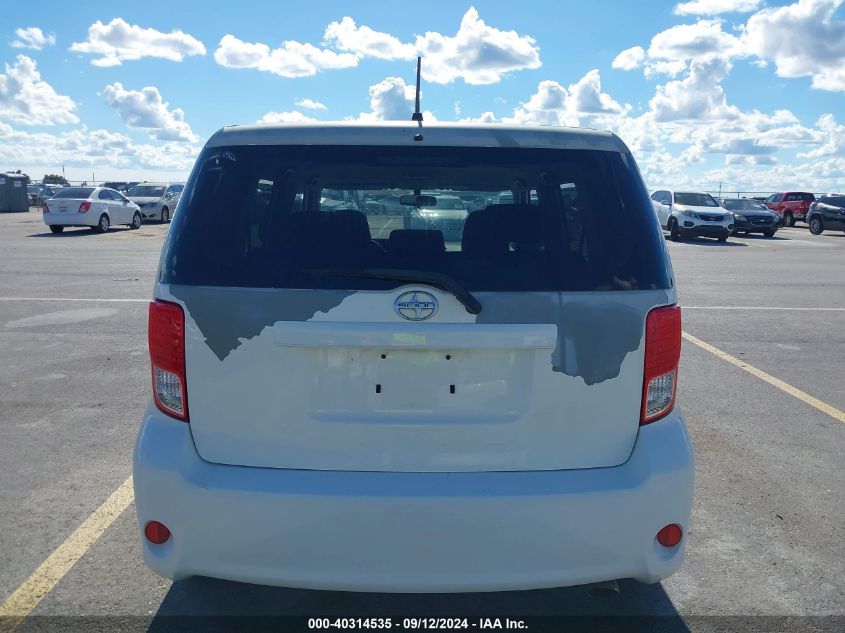 2012 Scion Xb VIN: JTLZE4FEXCJ013022 Lot: 40314535