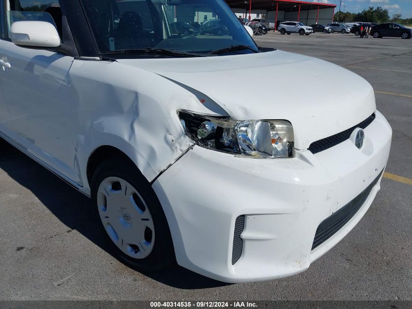 2012 Scion Xb VIN: JTLZE4FEXCJ013022 Lot: 40314535