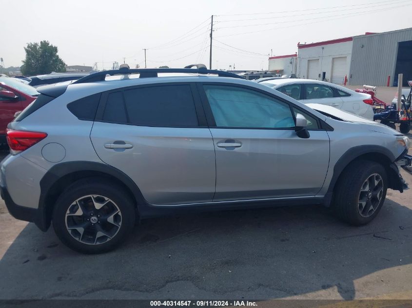 JF2GTACC2JH319843 2018 Subaru Crosstrek 2.0I Premium