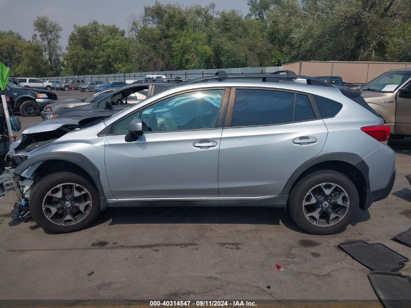 JF2GTACC2JH319843 2018 Subaru Crosstrek 2.0I Premium