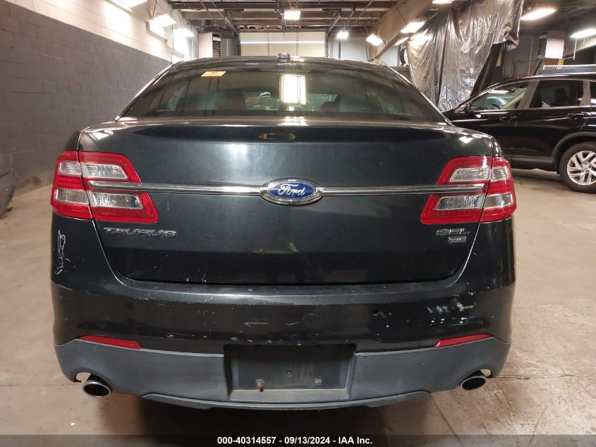 2014 Ford Taurus Sel VIN: 1FAHP2H87EG107183 Lot: 40314557