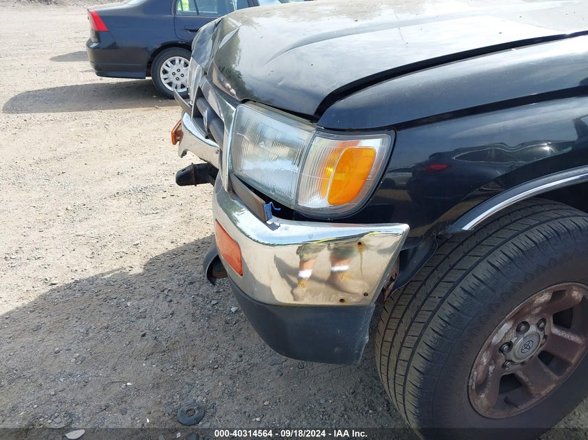 JT3HN86R9T0002136 1996 Toyota 4Runner Sr5