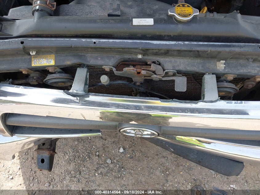 JT3HN86R9T0002136 1996 Toyota 4Runner Sr5