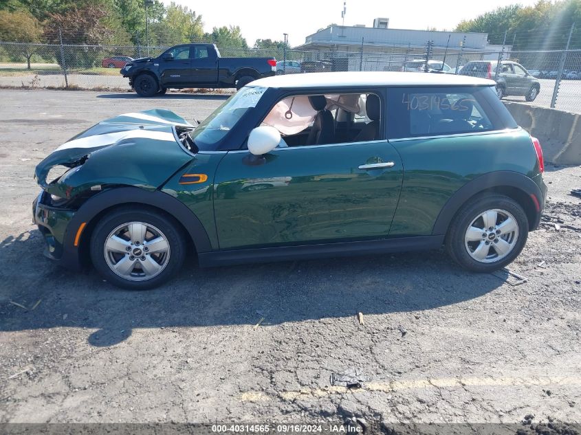 WMWXP5C35H2D71541 2017 Mini Hardtop Cooper