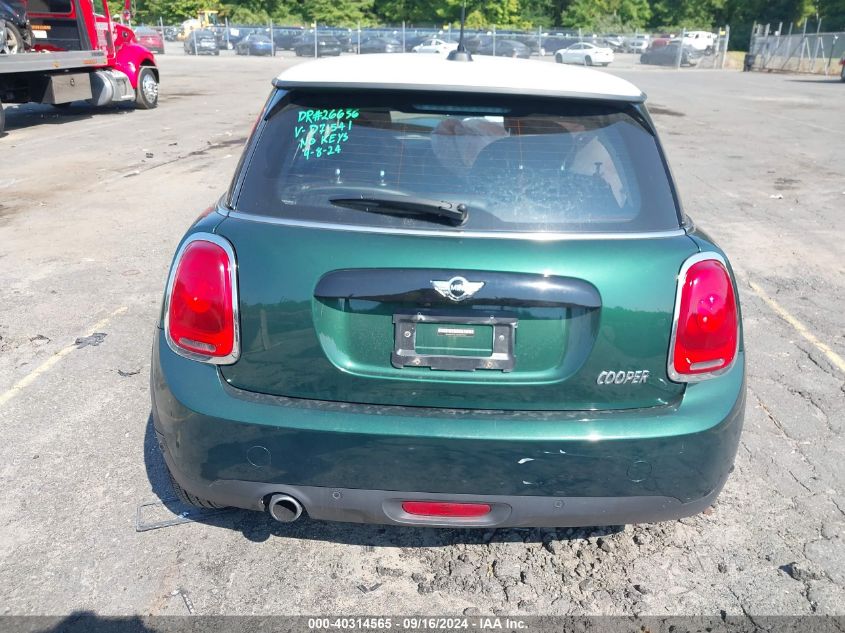 WMWXP5C35H2D71541 2017 Mini Hardtop Cooper