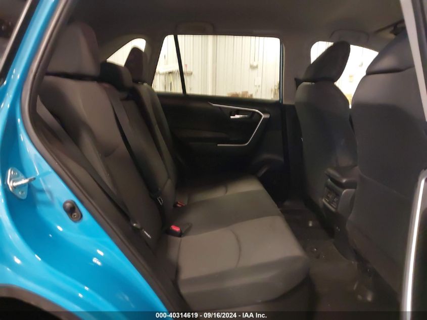 2021 TOYOTA RAV4 HYBRID(VIN: 4T3R6RFV5MU010523
