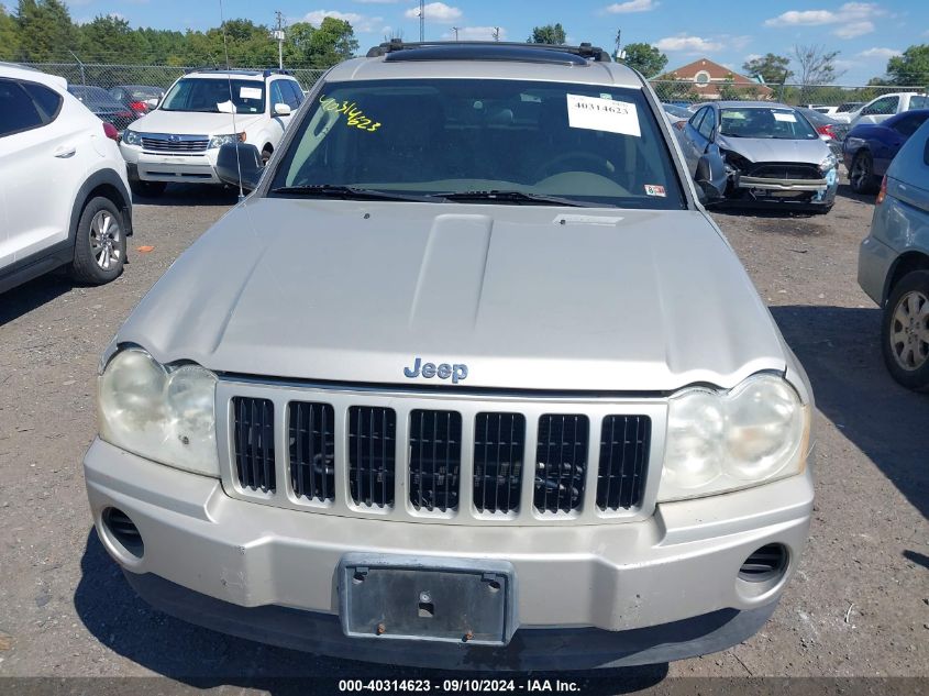 2007 Jeep Grand Cherokee Laredo VIN: 1J8GR48K67C640734 Lot: 40314623