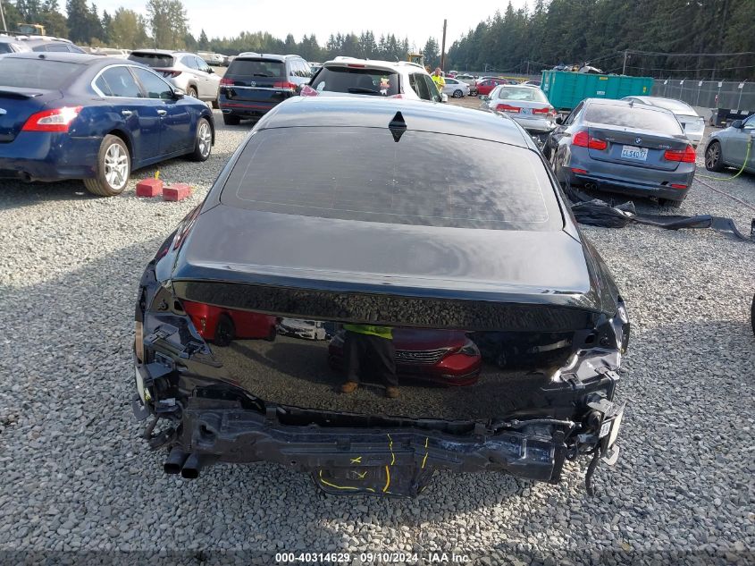 2022 Genesis G70 3.3T Awd VIN: KMTG54TEXNU092640 Lot: 40314629