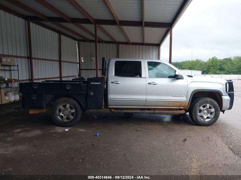 1GT12SE80GF192987 2016 GMC Sierra K2500 Sle