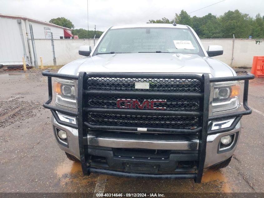 1GT12SE80GF192987 2016 GMC Sierra K2500 Sle